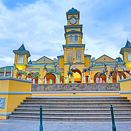 Gold Reef City Theme Park Hotel Johannesburg Luaran gambar