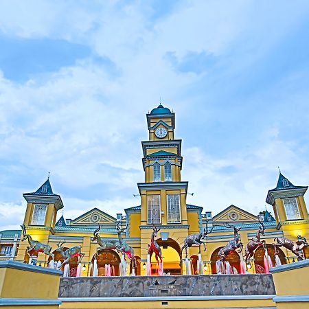 Gold Reef City Theme Park Hotel Johannesburg Luaran gambar
