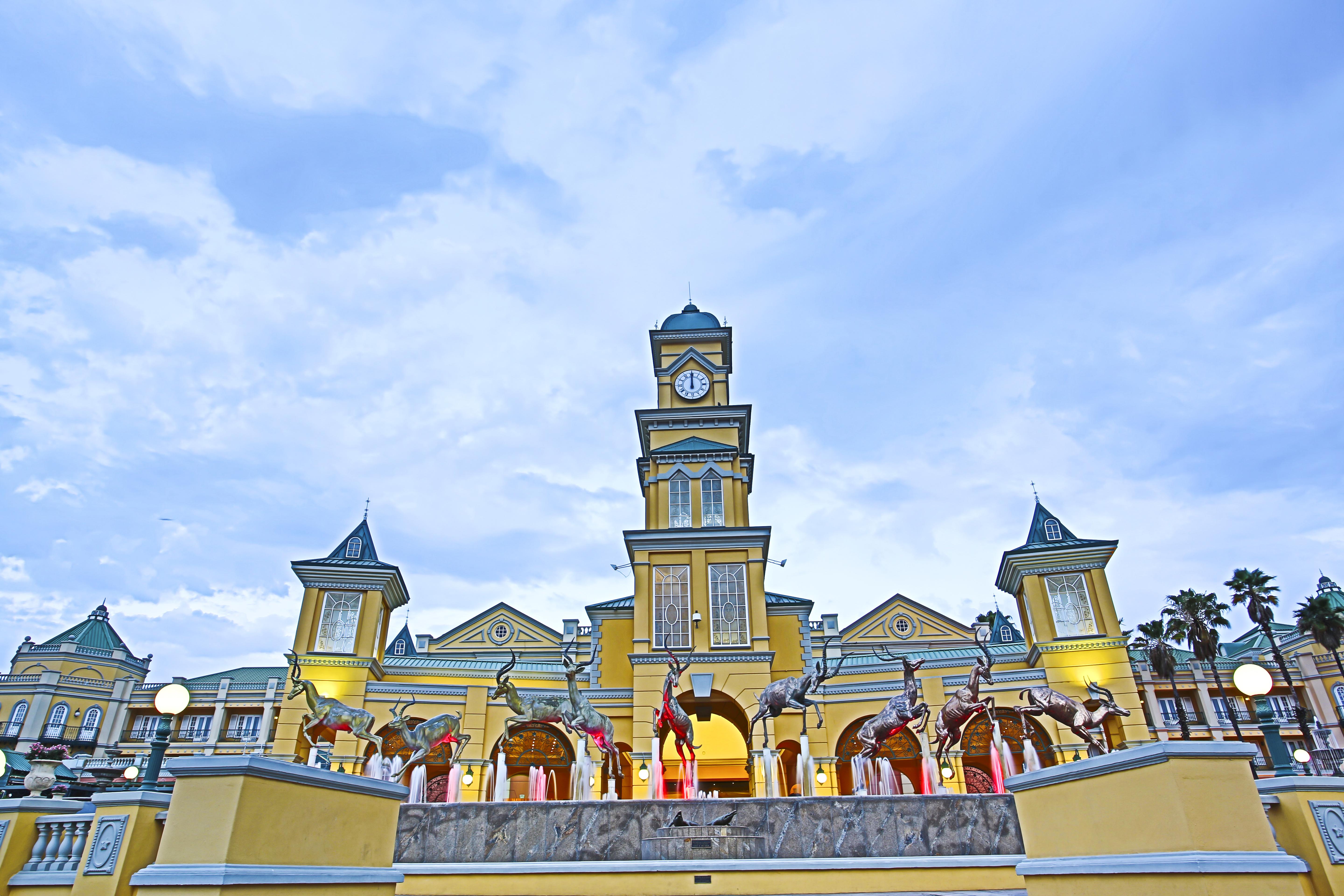 Gold Reef City Theme Park Hotel Johannesburg Luaran gambar