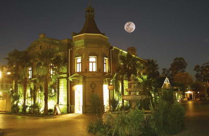 Gold Reef City Theme Park Hotel Johannesburg Luaran gambar