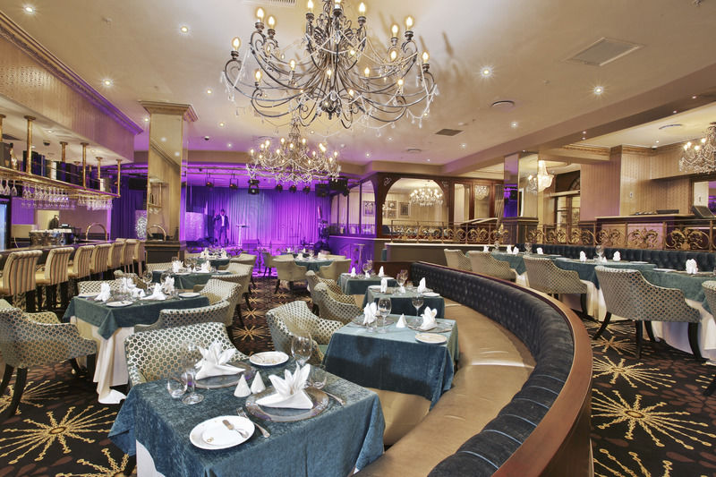 Gold Reef City Theme Park Hotel Johannesburg Luaran gambar